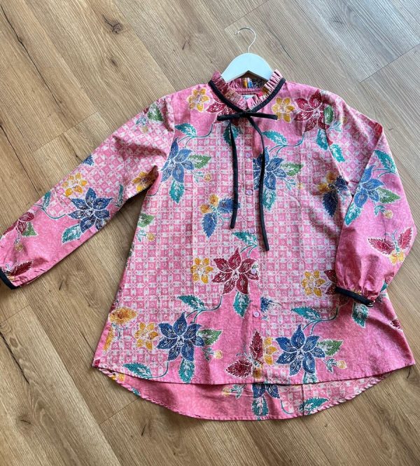 Blus Dayna Ruffle Kyana Big Size - Image 2