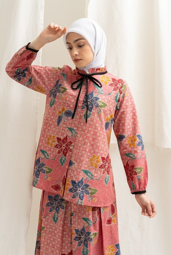 Blus Dayna Ruffle Kyana Big Size - Image 5