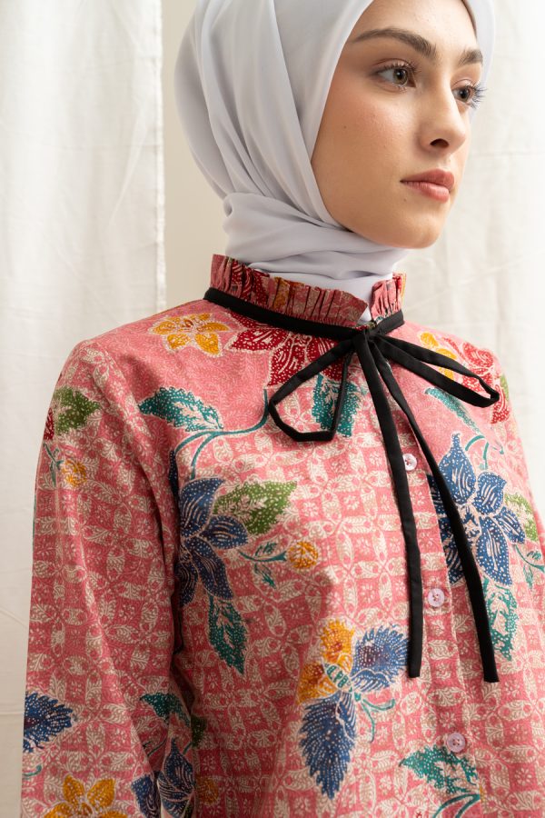 Blus Dayna Ruffle Kyana Big Size - Image 7