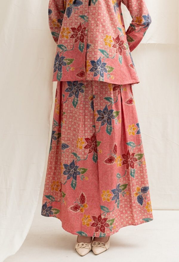 Deena Skirt Kyana Pink - Image 2
