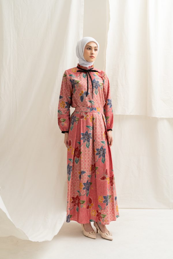 Deena Skirt Kyana Pink - Image 3