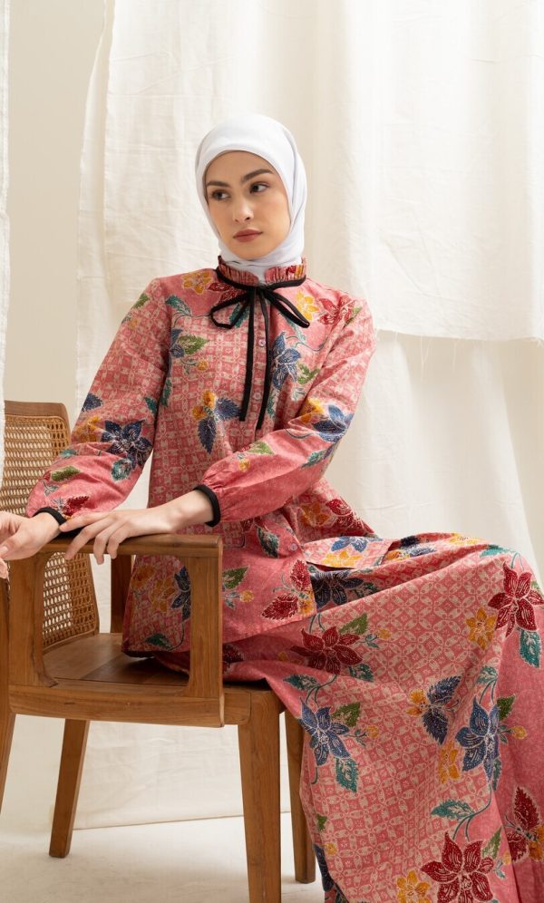 Deena Skirt Kyana Pink - Image 5