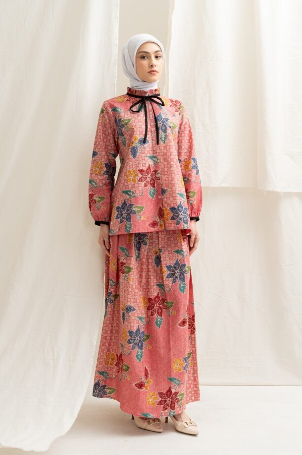 Deena Skirt Kyana Pink - Image 4