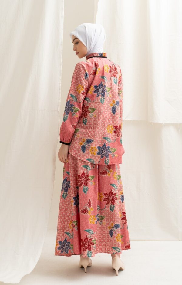 Deena Skirt Kyana Pink - Image 8