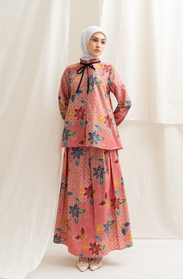 Deena Skirt Kyana Pink - Image 6