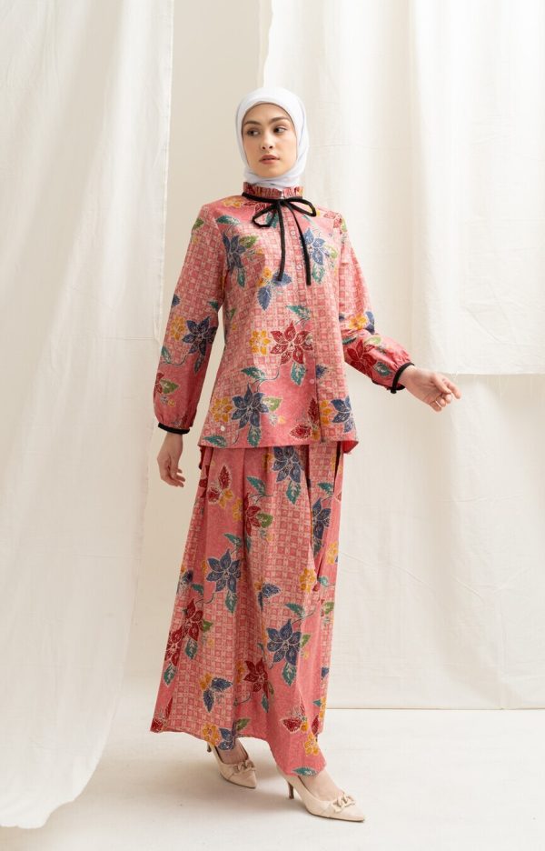 Deena Skirt Kyana Pink - Image 7