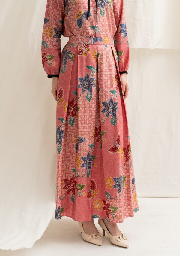 Deena Skirt Kyana Pink