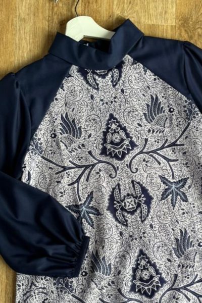Blus Kira Asria Big Size