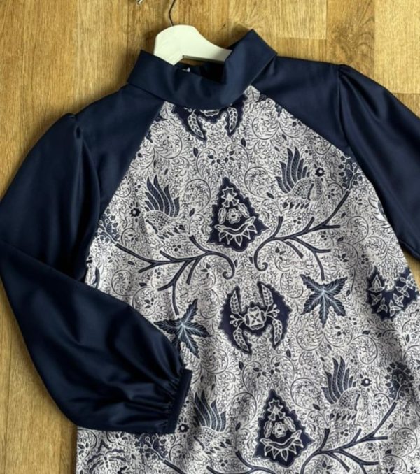 Blus Kira Asria Big Size