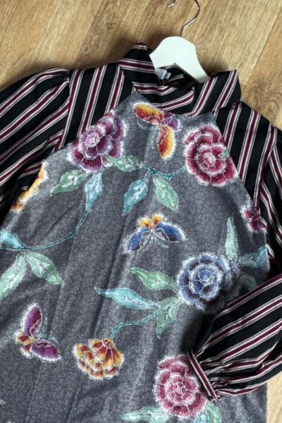 Blus Kira Jema Big Size