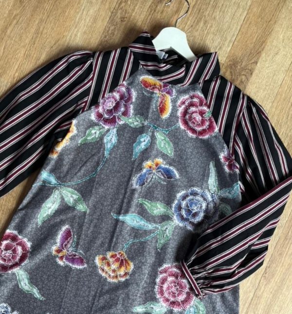 Blus Kira Jema Big Size