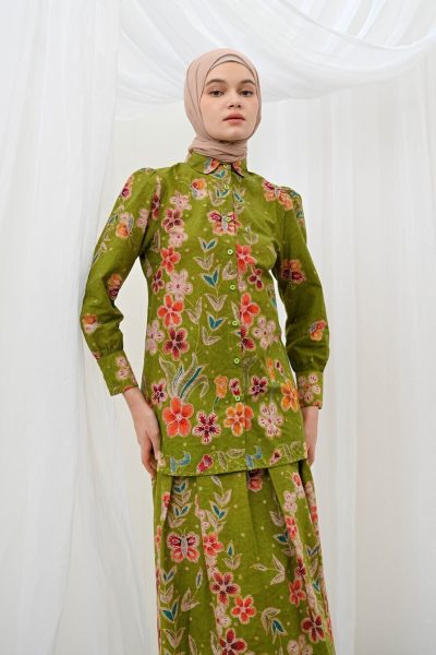 Blus Velya wedari Big Size