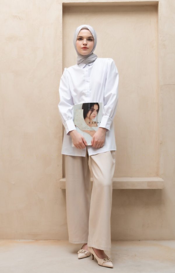 Blus Velya White - Image 8