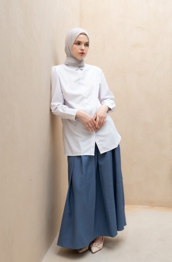 Blus Velya White - Image 5