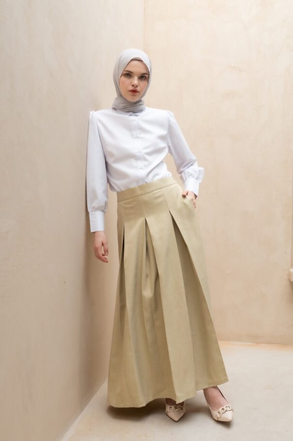 Blus Velya White - Image 11