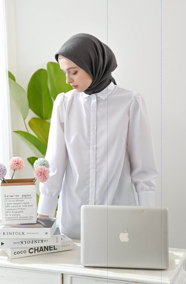 Blus Velya White - Image 17