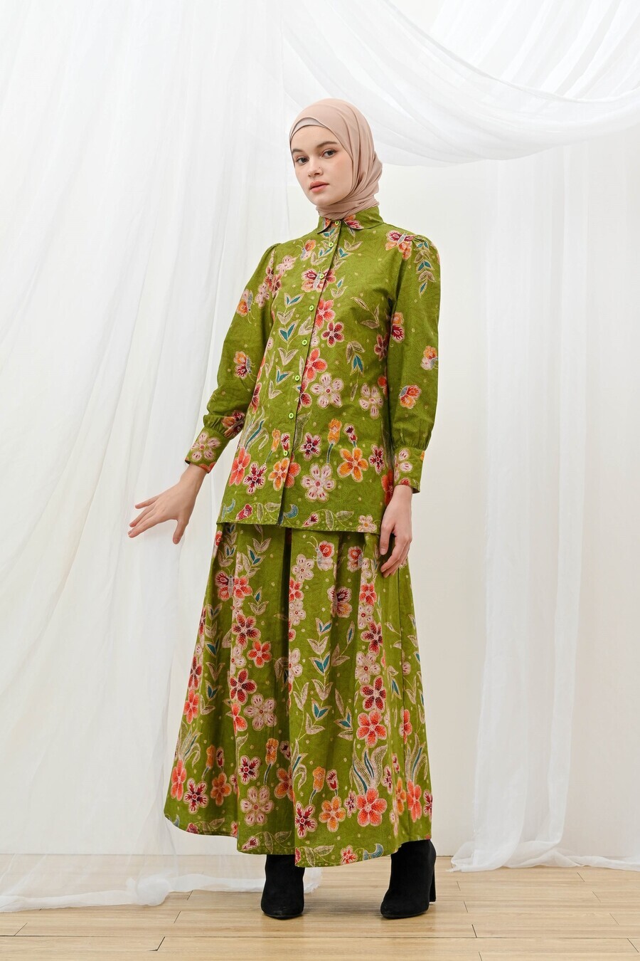 Deena Skirt Wedari - Image 3