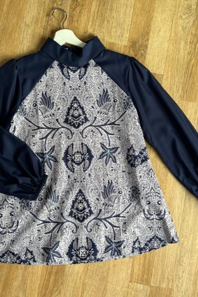 Blus Kira Asria