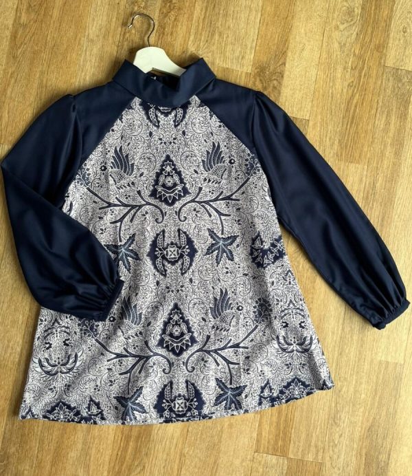 Blus Kira Asria