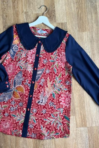 Blus Lura Alira Big Size