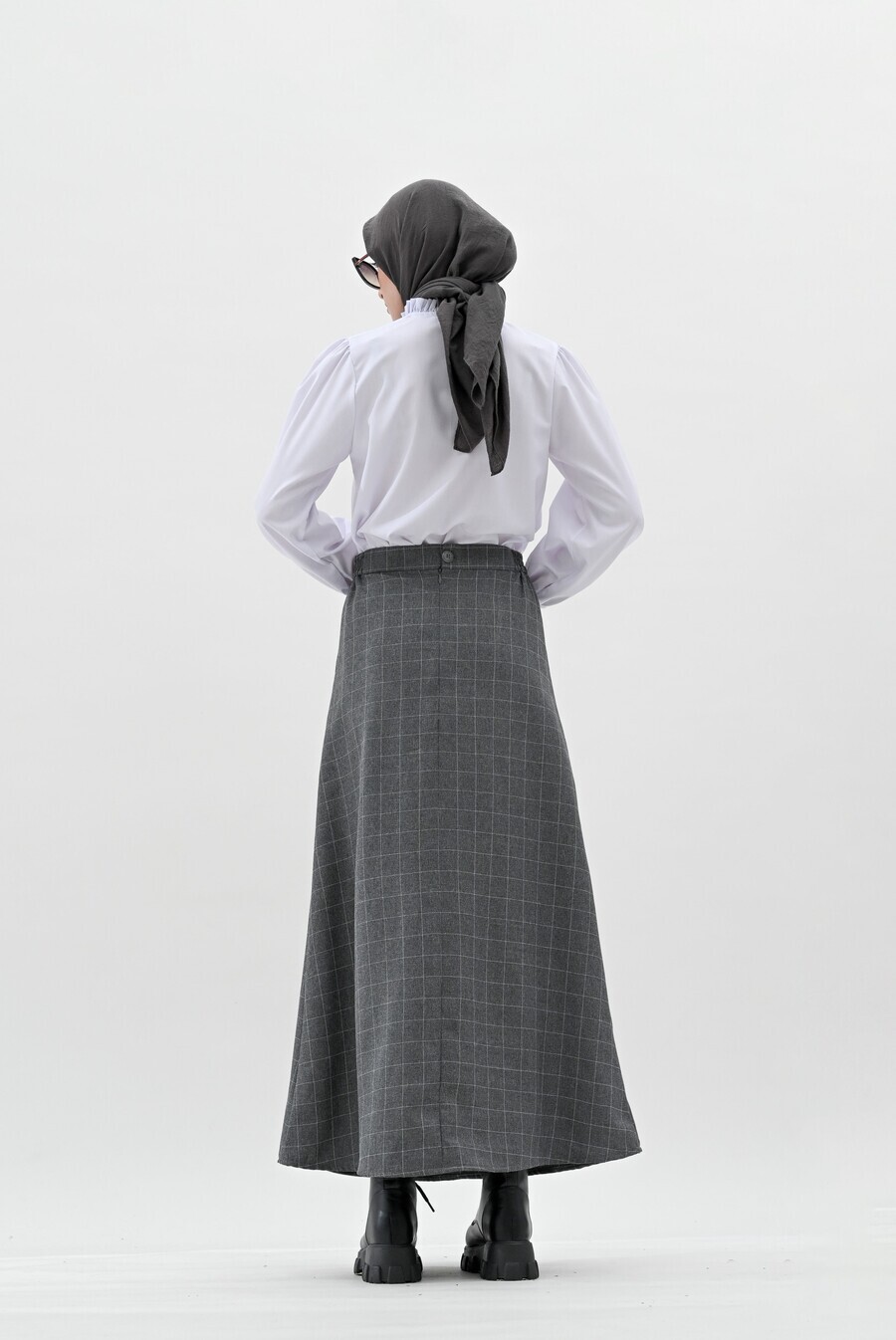 Blus Rara White Big Size - Image 6