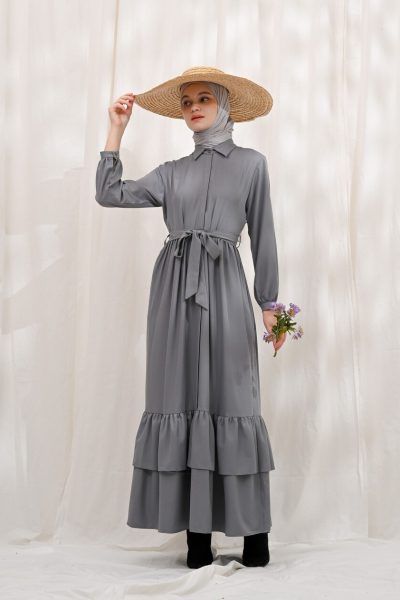 Gamis Hana Abu Big Size