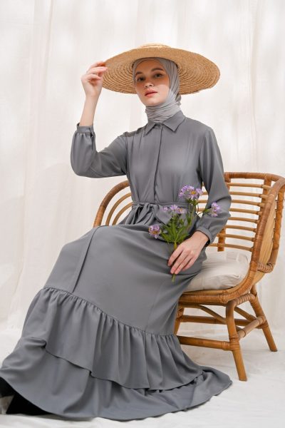 Gamis Hana Abu