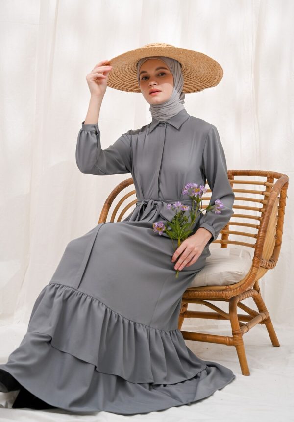 Gamis Hana Abu