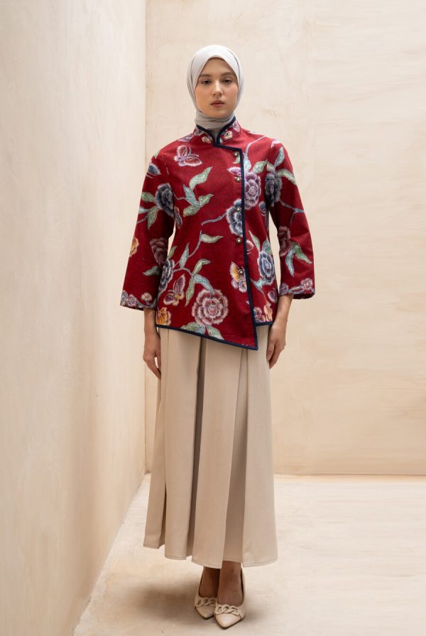 Kebaya Janggan Alura Big Size - Image 3