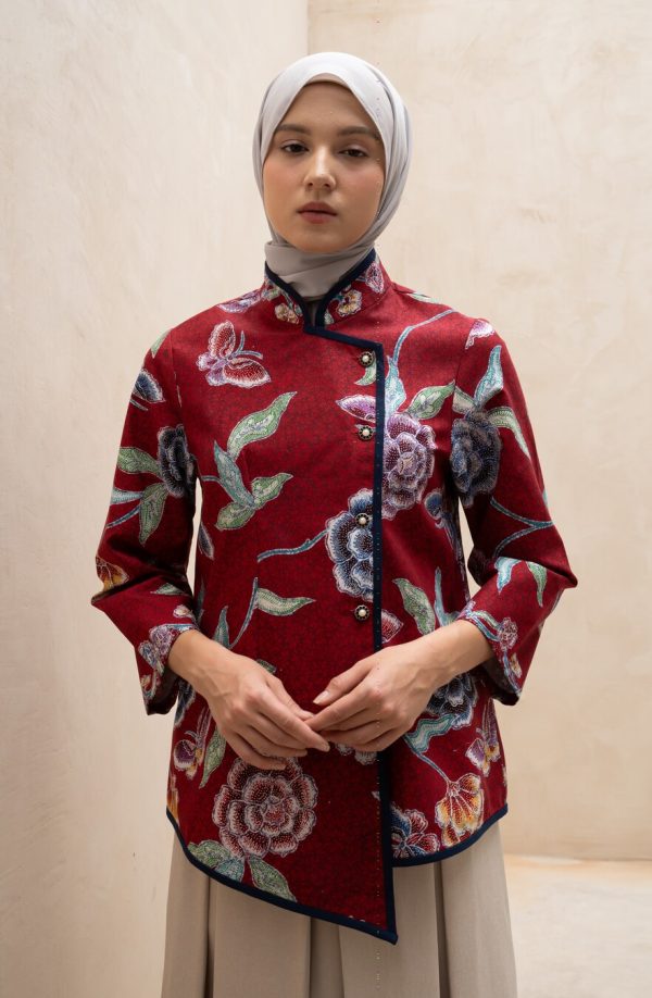 Kebaya Janggan Alura Big Size - Image 8
