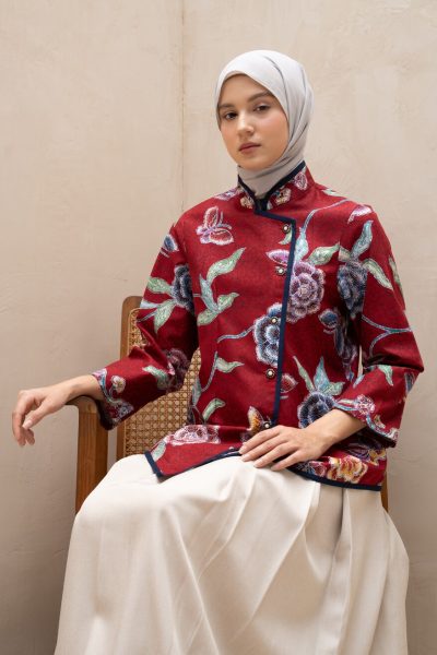 Kebaya Janggan Alura