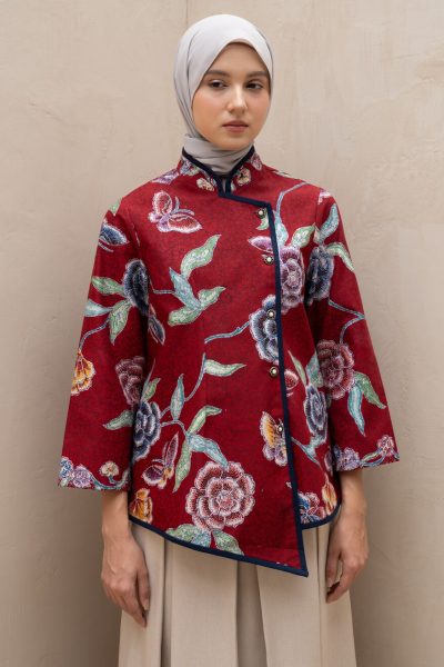 Kebaya Janggan Alura Big Size