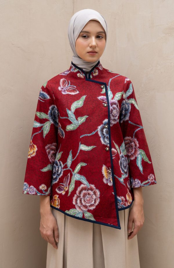 Kebaya Janggan Alura Big Size