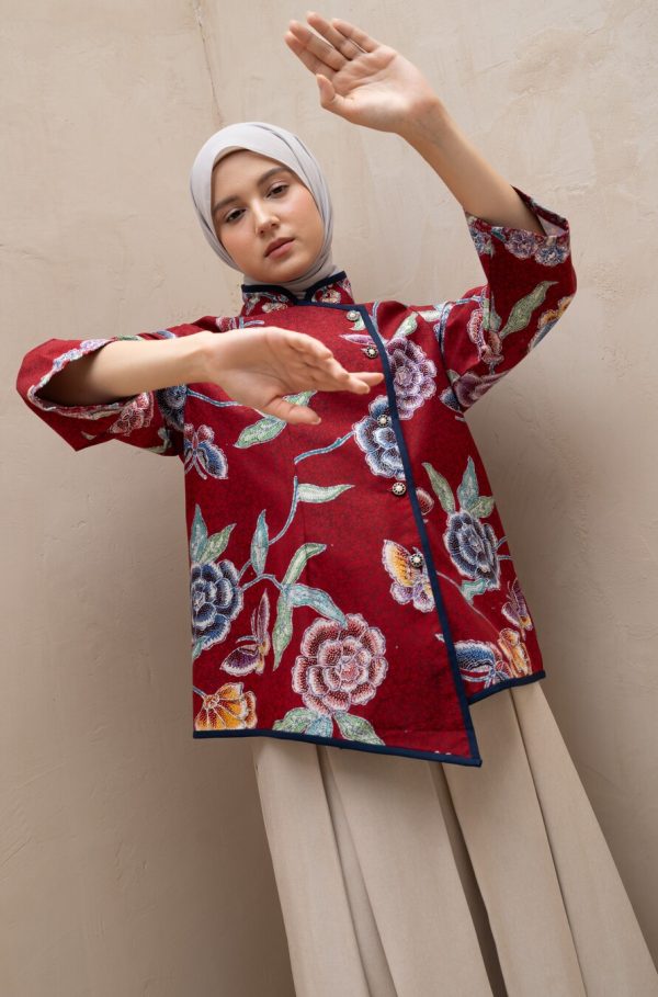 Kebaya Janggan Alura Big Size - Image 5