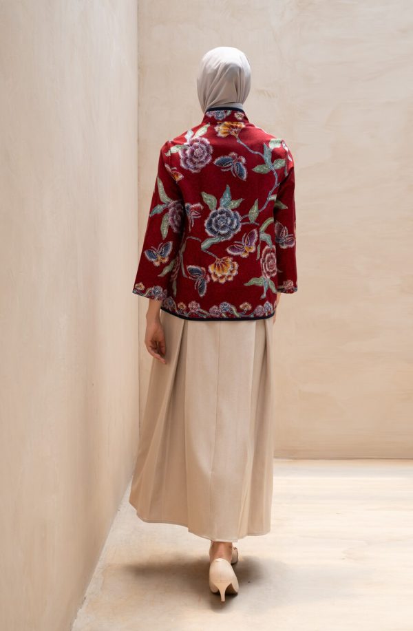 Kebaya Janggan Alura Big Size - Image 7
