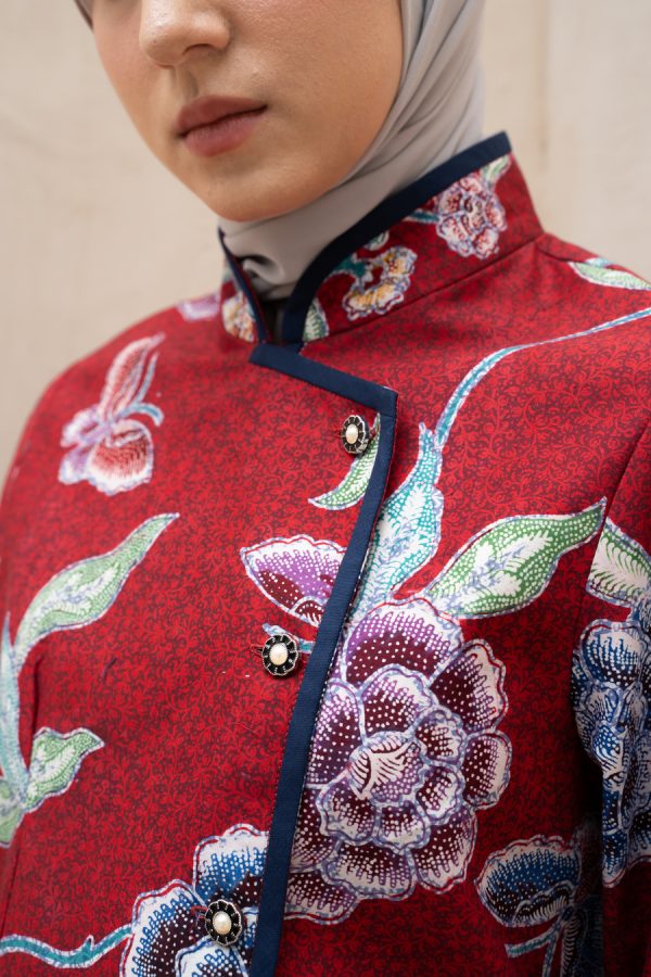 Kebaya Janggan Alura Big Size - Image 2
