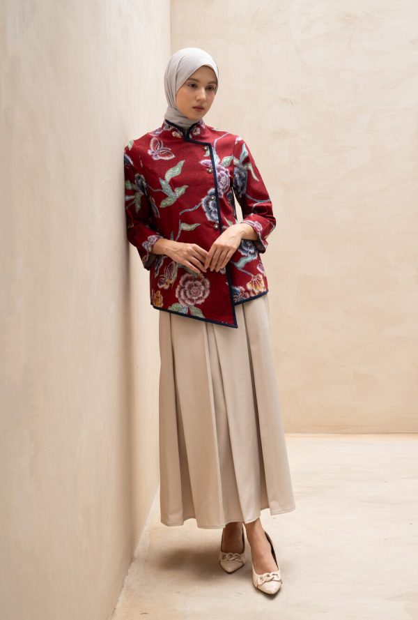 Kebaya Janggan Alura Big Size - Image 6