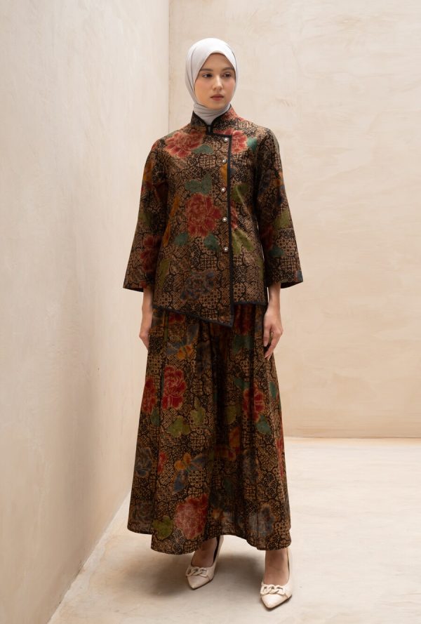 Kebaya Janggan Mona Big Size - Image 8