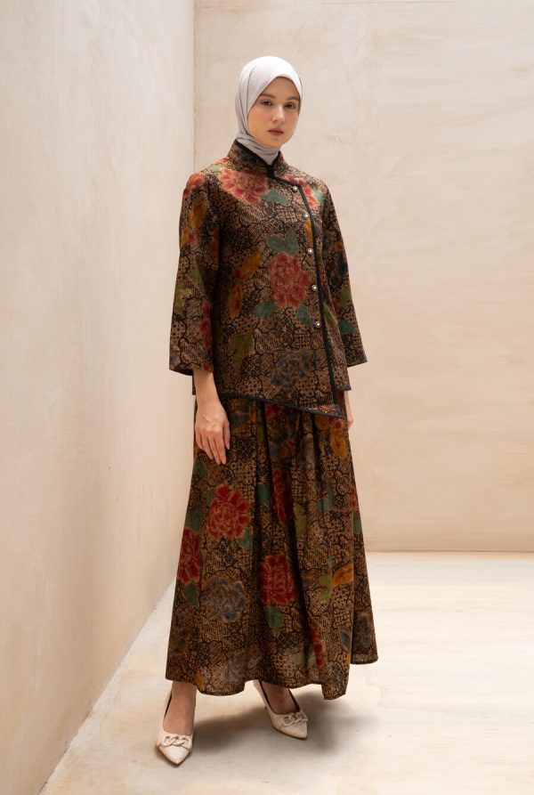 Kebaya Janggan Mona Big Size - Image 7