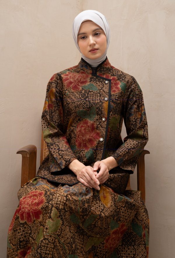 Kebaya Janggan Mona Big Size - Image 2