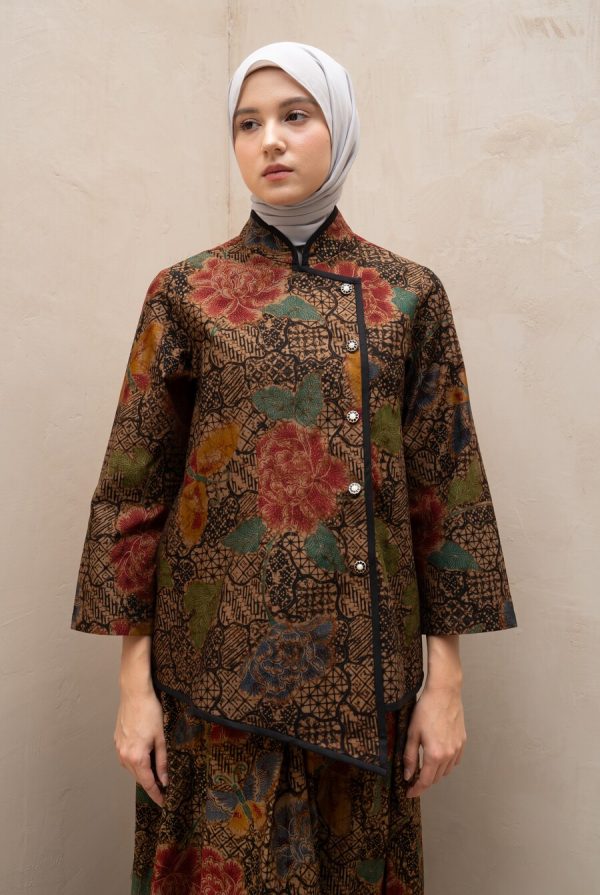 Kebaya Janggan Mona Big Size - Image 3