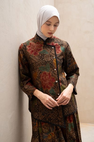 Kebaya Janggan Mona Big Size