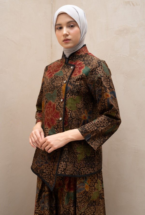 Kebaya Janggan Mona Big Size - Image 5