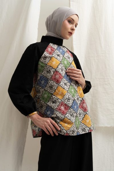 Blus Kira Niken Big Size