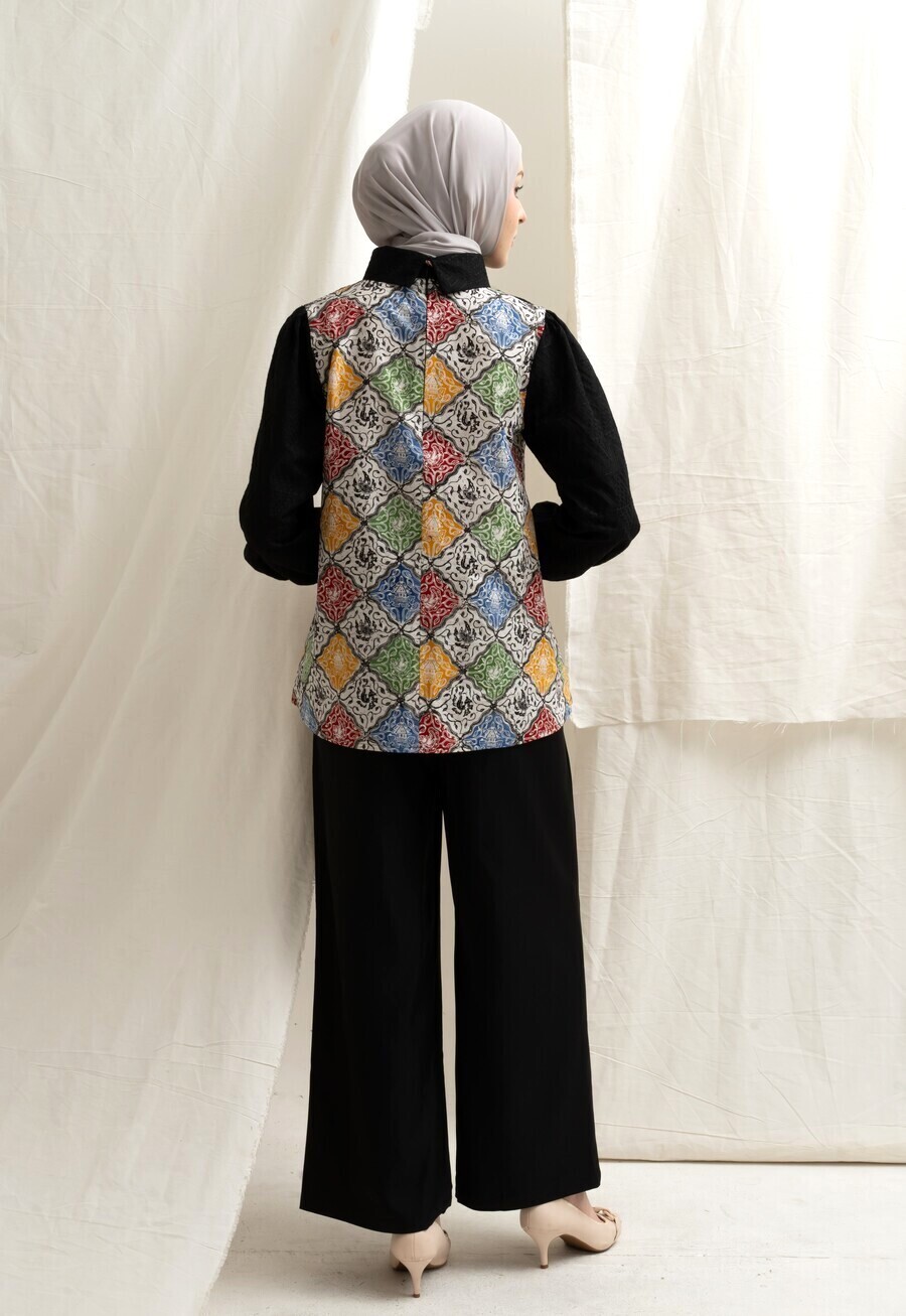 Blus Kira Niken Big Size - Image 9