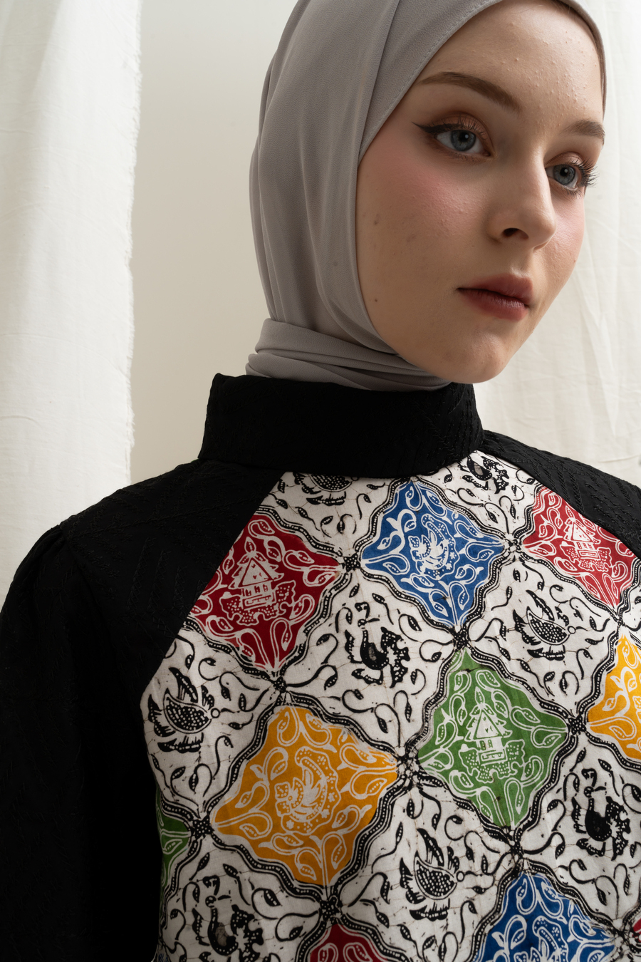 Blus Kira Niken Big Size - Image 8