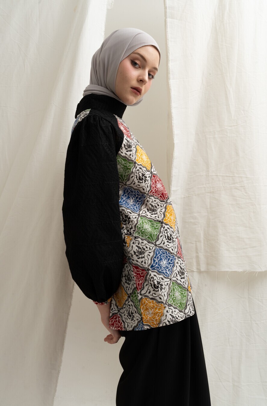 Blus Kira Niken Big Size - Image 6