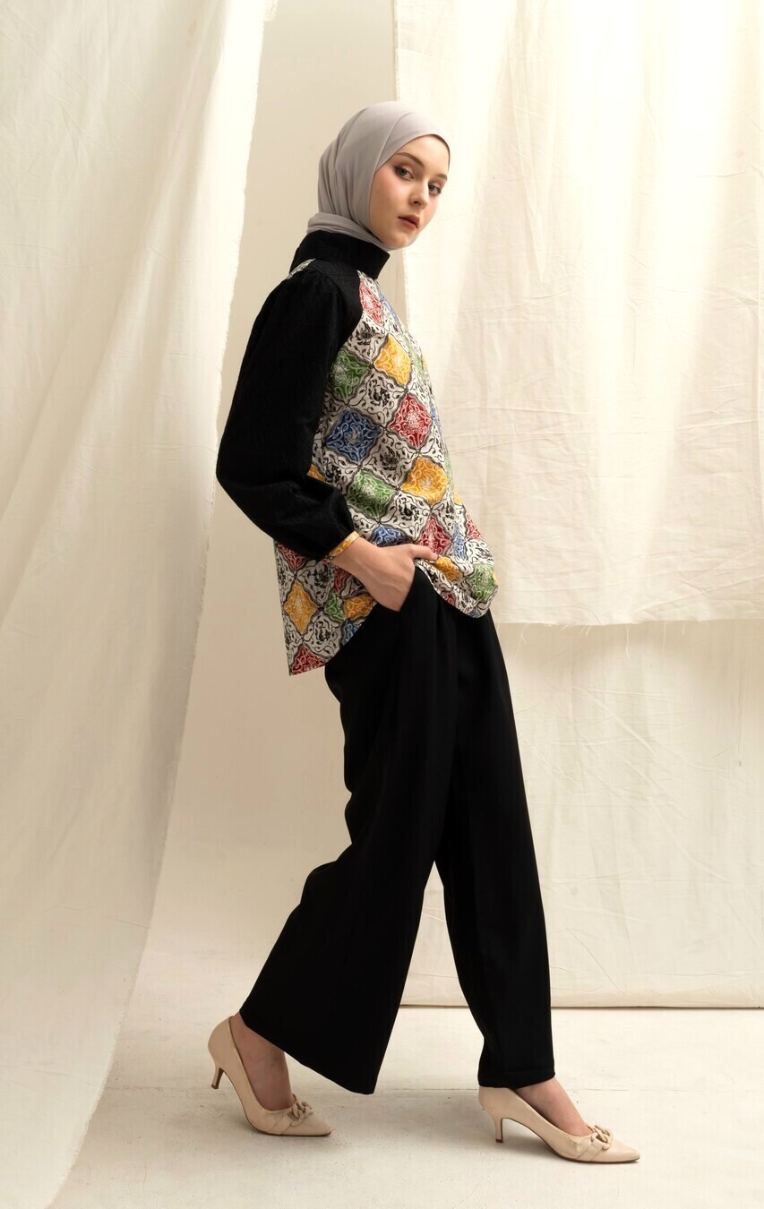 Blus Kira Niken Big Size - Image 5