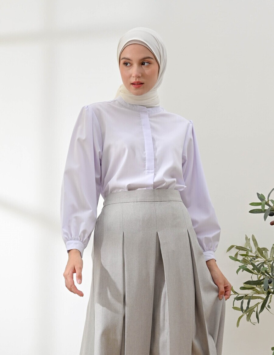 Blus Terra White - Image 5