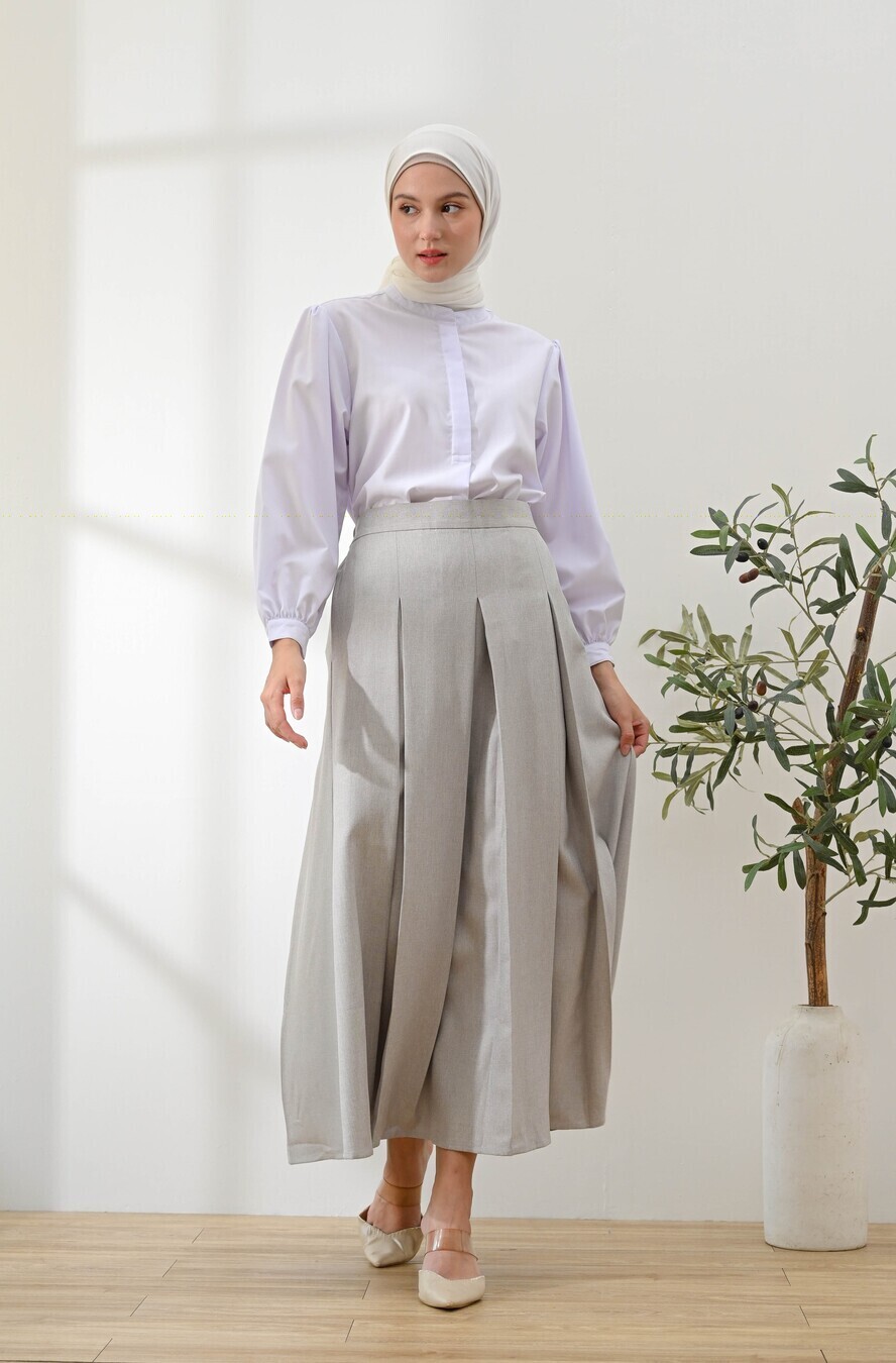 Blus Terra White - Image 3